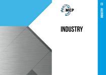 CATALOGO MEP INDUSTRY 2016 - SPAGNOLO - 1