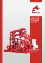 Industrial Packaged Pumpset