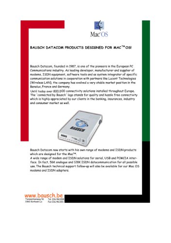 Bausch MAC Products.PDF