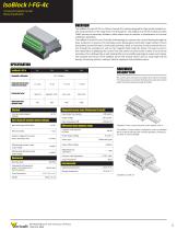 IsoBlock I-FG-4c