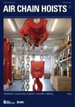 AIR CHAIN HOISTS