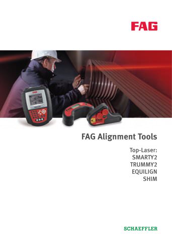 FAG Alignment Tools