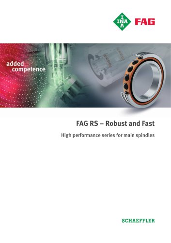 FAG RS ? Robust and Fast