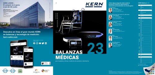 BALANZAS  MÉDICAS 2023