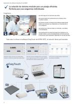 KERN EasyTouch software - Welcome to the new age of weighing - 4