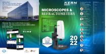 Microscopes & Refractometers 2022