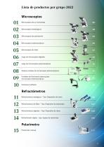 Microscopios & Refractómetros 2022 - 3