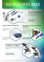 Microscopios & Refractómetros 2022 - 5