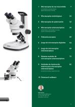 Microscopios & Refractómetros 2025 - 7