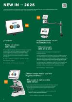 Microscopios & Refractómetros 2025 - 8