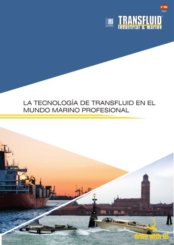 Brochure Marine Transmissions