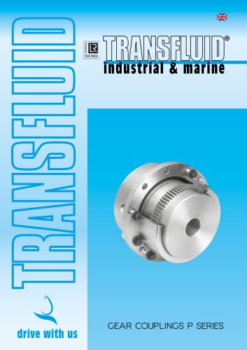 GEAR COUPLINGS P SERIES