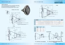 RBD acoplamientos elásticos accionamiento de bomba simple - 5