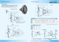 RBD acoplamientos elásticos accionamiento de bomba simple-5