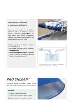 Bandas transportadoras y de proceso por productos tratados en el horno - 5