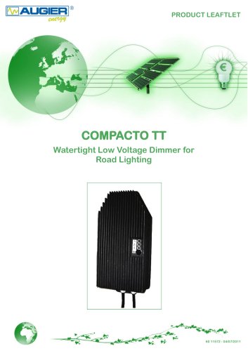 COMPACTO TT IP68