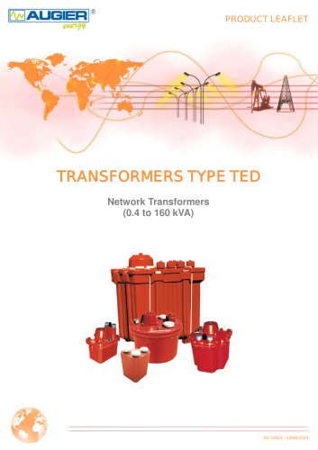 TED TRANSFORMER