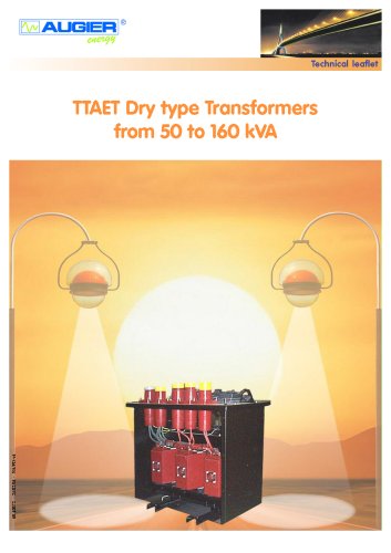 TTAET Transformer for tunnels