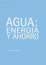 AGUA: ENERGÍA Y AHORRO - 6