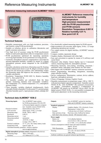 ALMEMO&reg; 1036_english