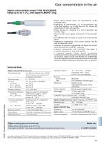 CO2 sensor FYAD 00-VCO2B200