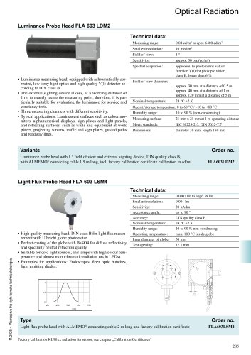 Luminance-english