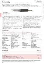 Psychrometer