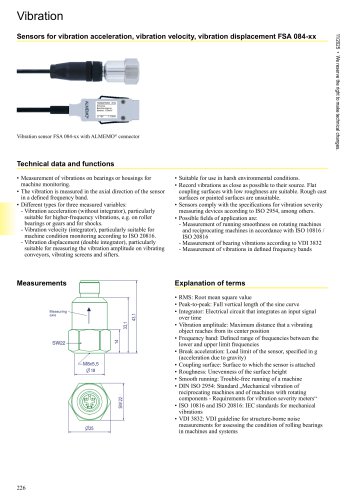 Vibration-english