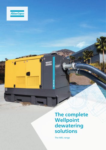 The complete Wellpoint dewatering solutions