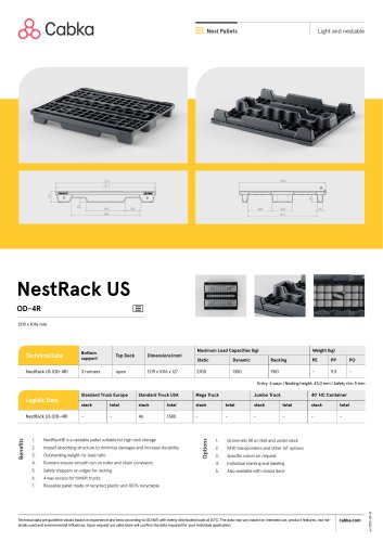 NestRack US