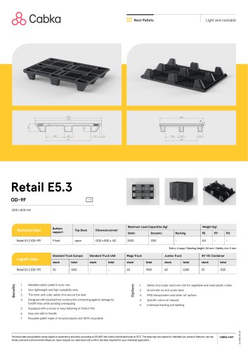 Retail E5.3