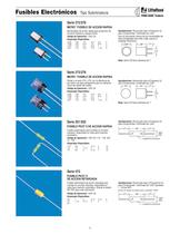 Littelfuse Catalogo Parcial de Productos - 7