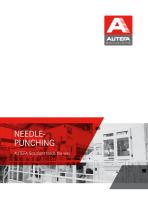 NEEDLE PUNCHING 2026