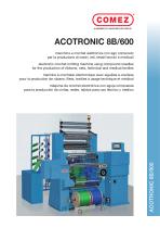 ACOTRONIC 8B/600