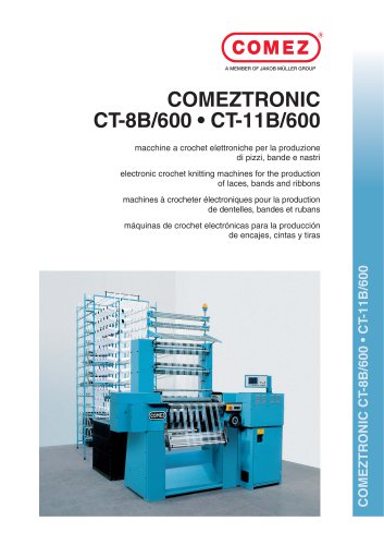 COMEZTRONIC CT-11B/600