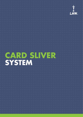 Card Sliver System