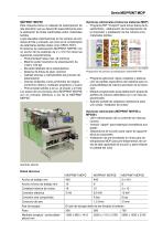 Sistema de estampado directo "chorro de tinta" - 3