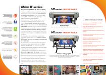 Mark II series brochure - 2