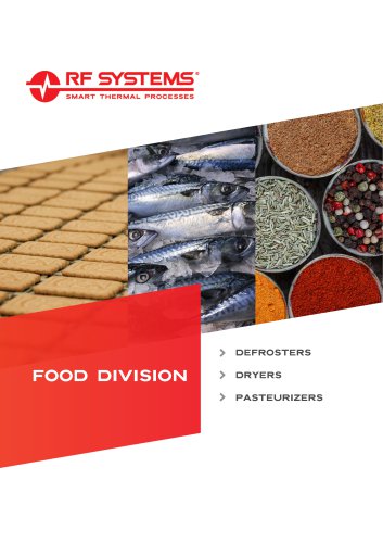 FOOD DIVISION