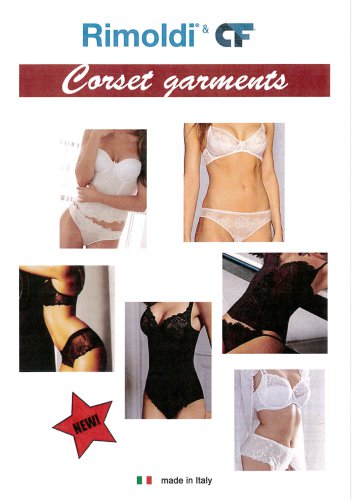 Corset garments