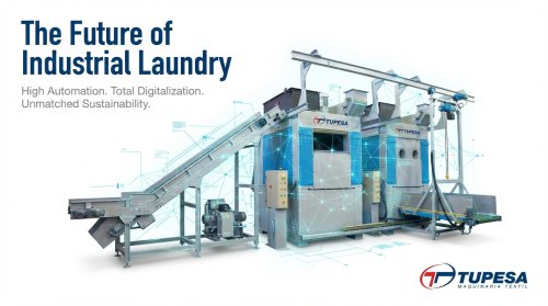 DIGITALLAUNDRYAUTOMATION