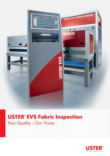 USTER EVS Fabric Inspection