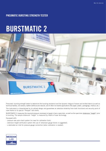 BURSTMATIC 2