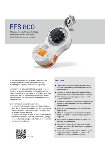 EFS 800