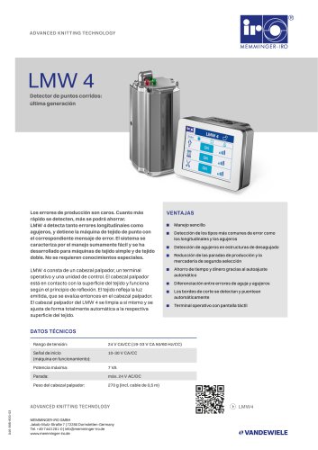LMW 4