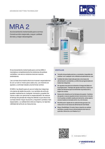 MRA 2