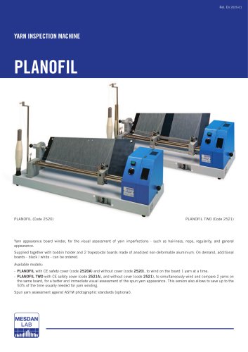 PLANOFIL