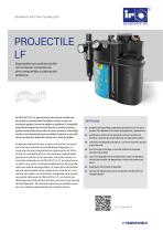 PROJECTILE LF