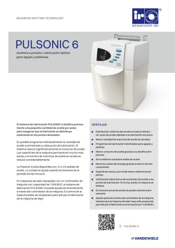 PULSONIC 6