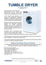 TUMBLE DRYER